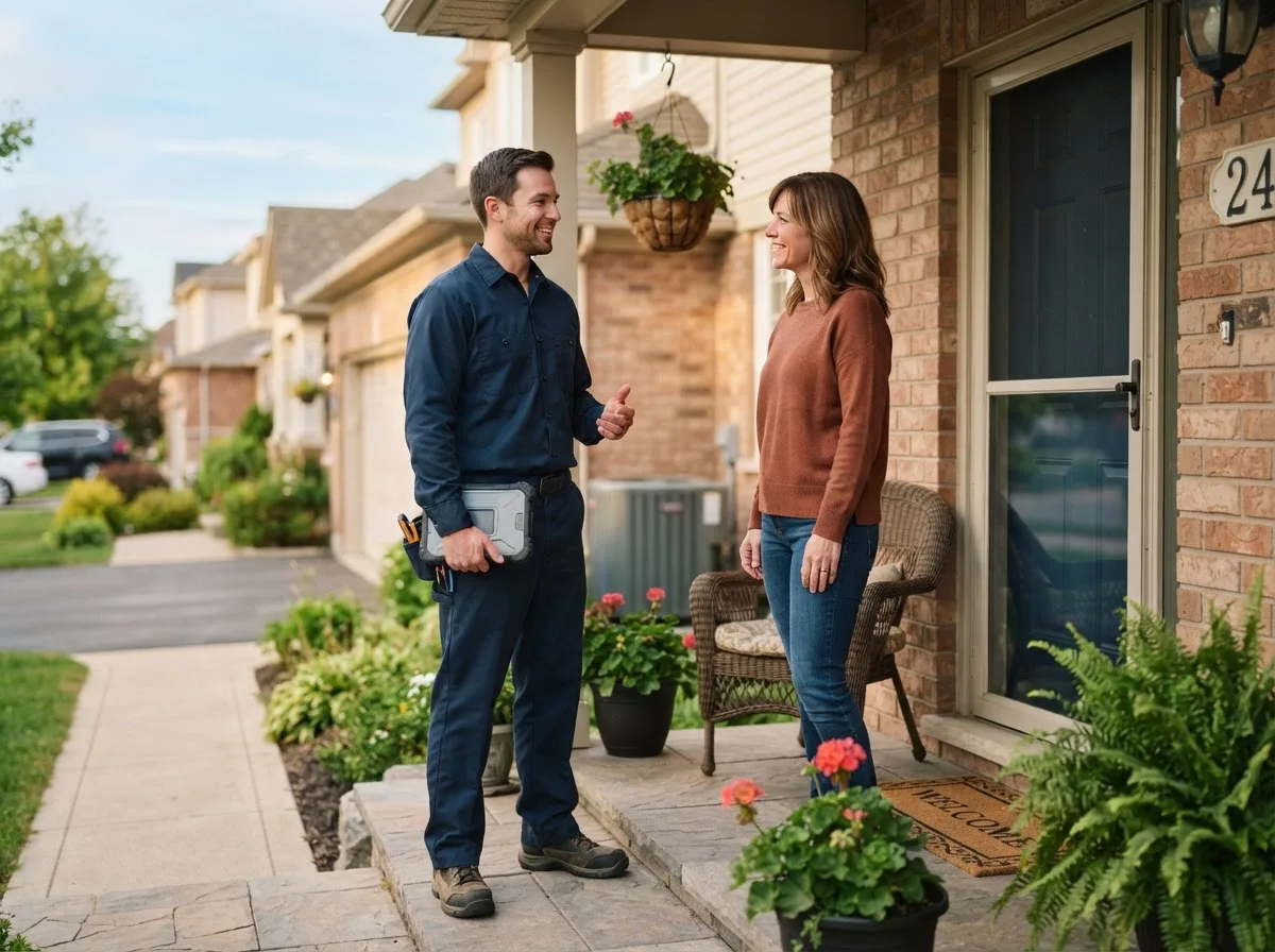 HVAC repair FAQs for Canby, CA